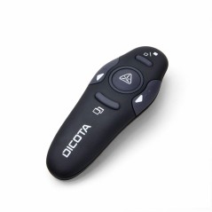 Dicota Pin Point Wireless Laser - Precision, Portability & Performance | D30933-V1
